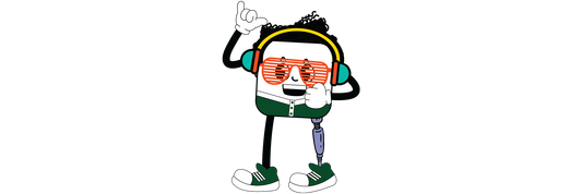 Creative Journey of Groovy George