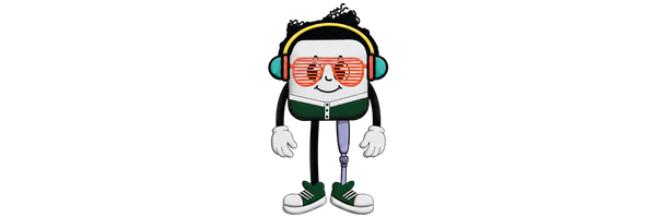 Creative Journey of Groovy George