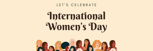 Celebrating Mums on International Women’s Day