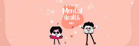 Celebrating World Mental Health Day at Perfect Creation!