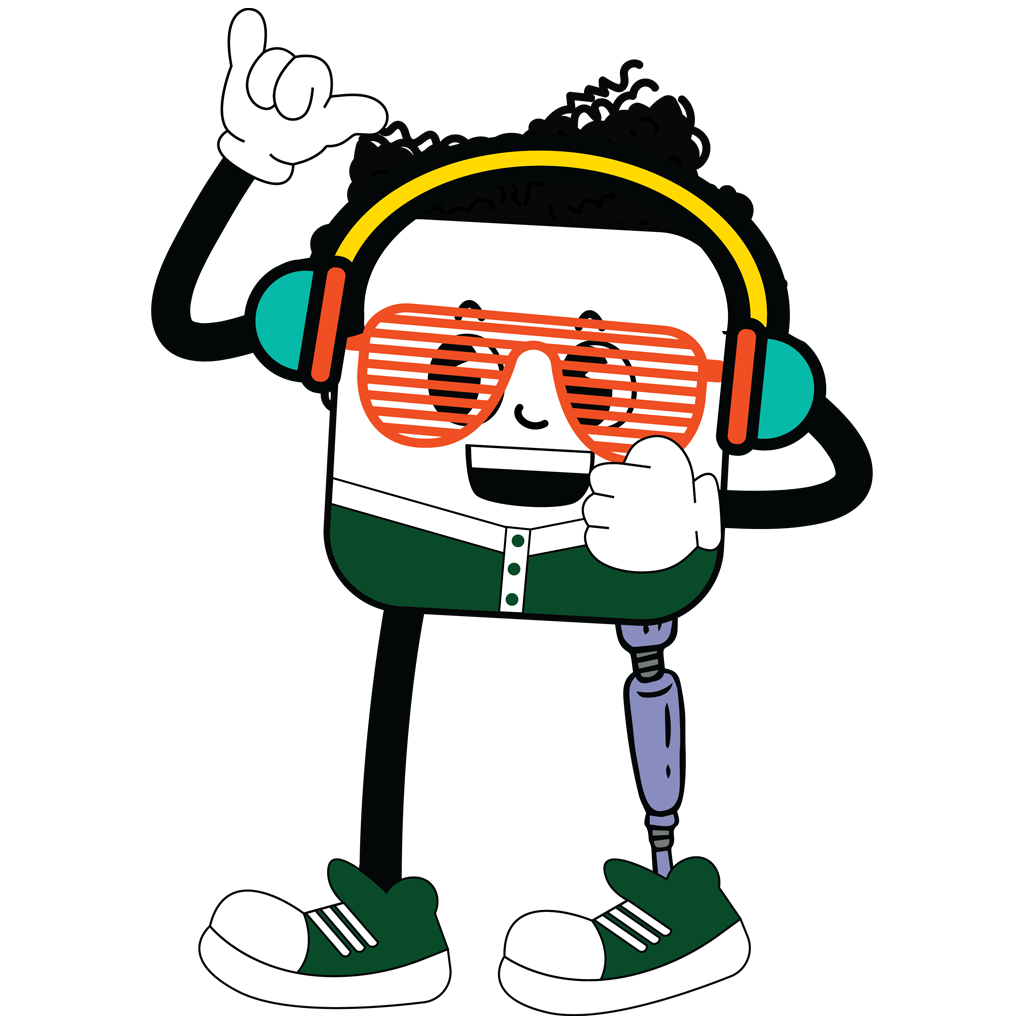 Groovy George Collection