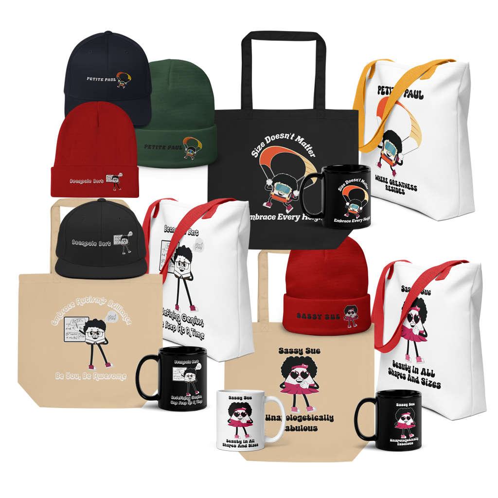 Explore trending accessories and must-have mugs.