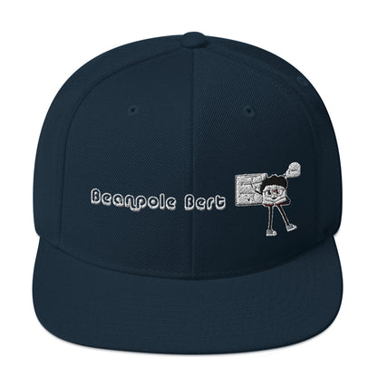Beanpole Bert Snap Back Cap