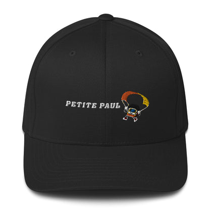 Petite Paul Closed Back Cap