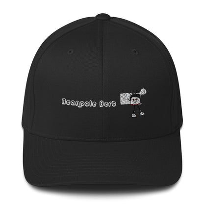 Beanpole Bert Closed Back Cap