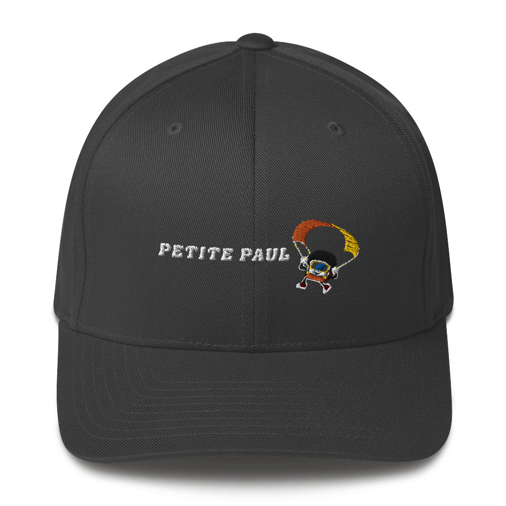 Petite Paul Closed Back Cap
