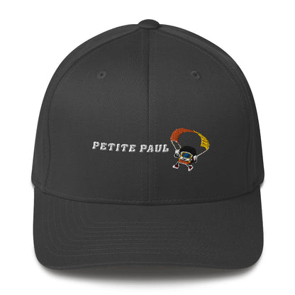 Petite Paul Closed Back Cap