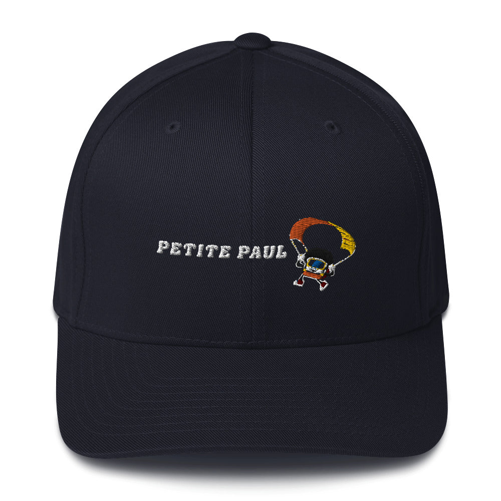 Petite Paul Closed Back Cap