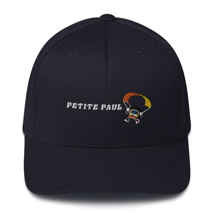 Petite Paul Closed Back Cap