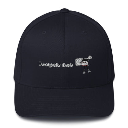 Beanpole Bert Closed Back Cap