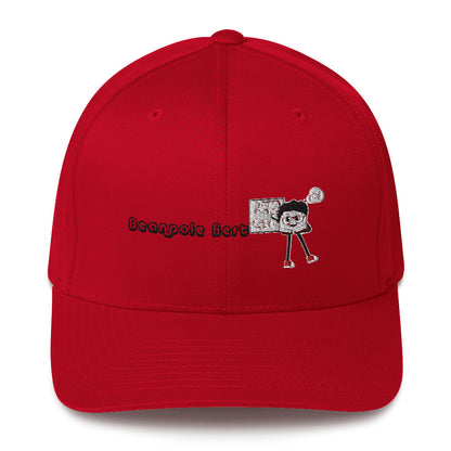 Beanpole Bert Closed Back Cap