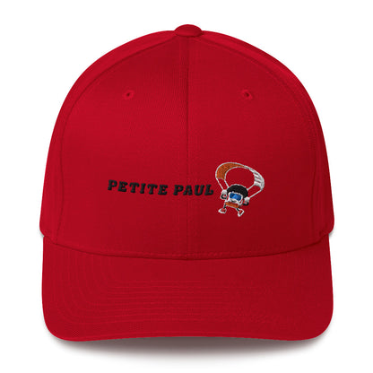 Petite Paul Closed Back Cap