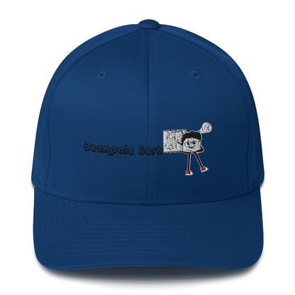 Beanpole Bert Closed Back Cap
