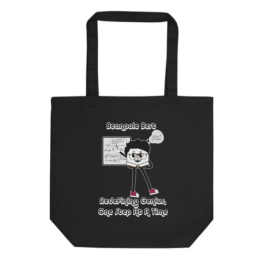 Redefining Genius Eco Tote Bag
