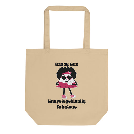 Unapologetically Fabulous Eco Tote Bag