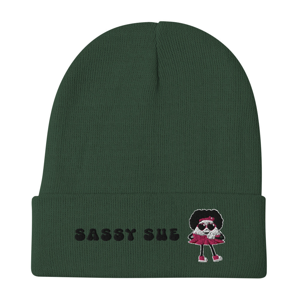 Sassy Sue Beanie