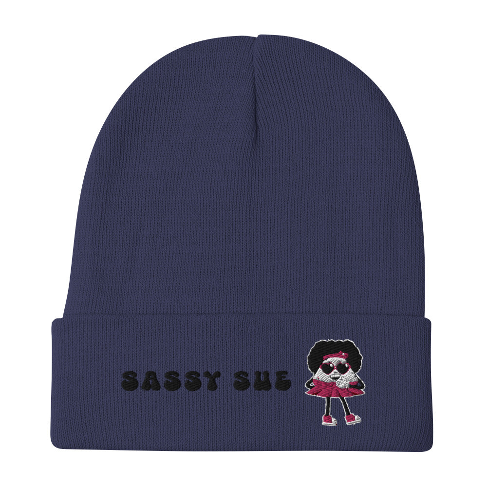 Sassy Sue Beanie