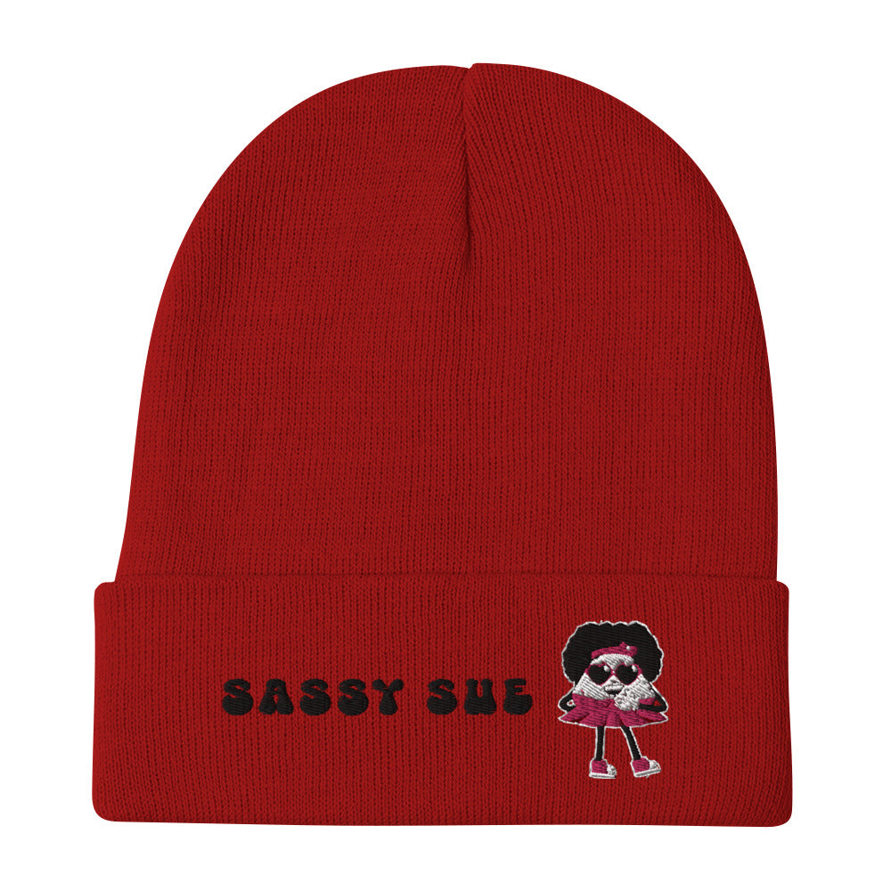 Sassy Sue Beanie