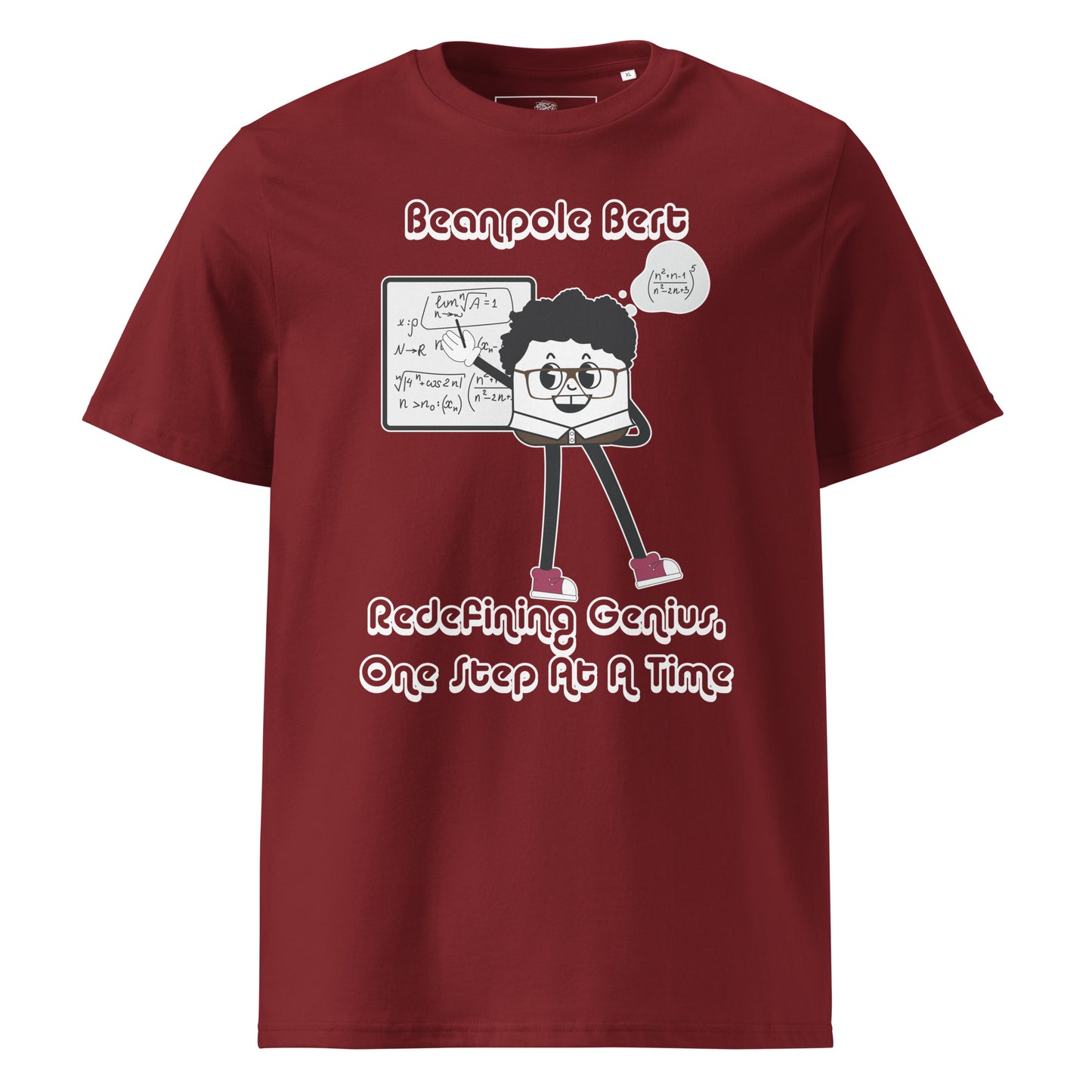 Redefining Genius Men's T-Shirt