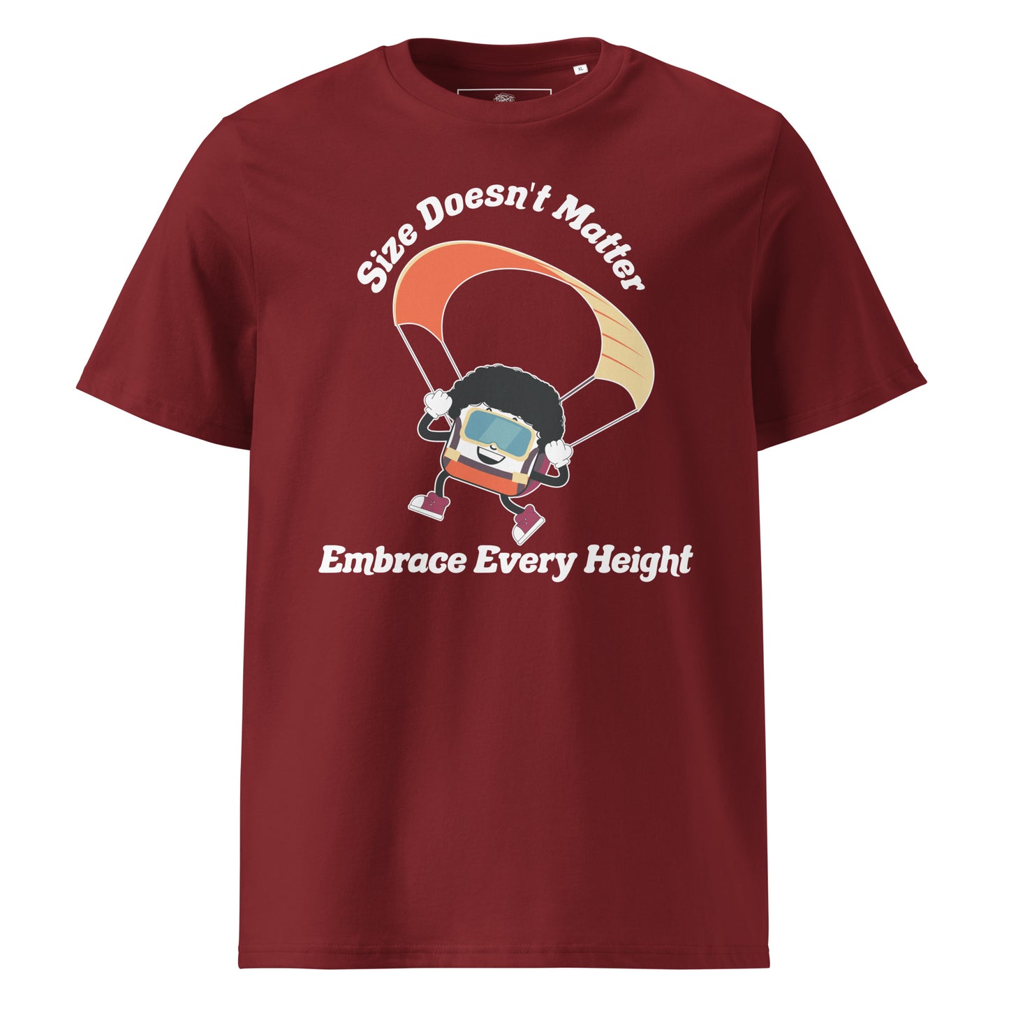 Size Doesn't Matter Men's T-Shirt