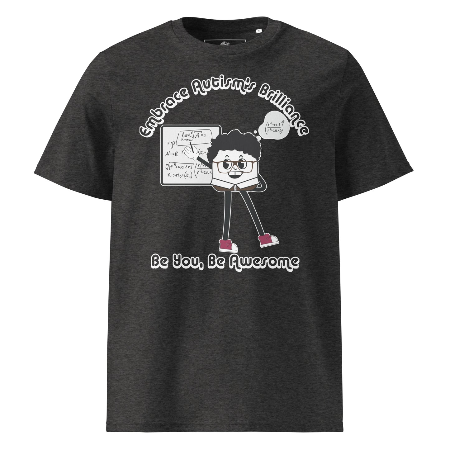 Embrace Autism's Brilliance Men's T-Shirt