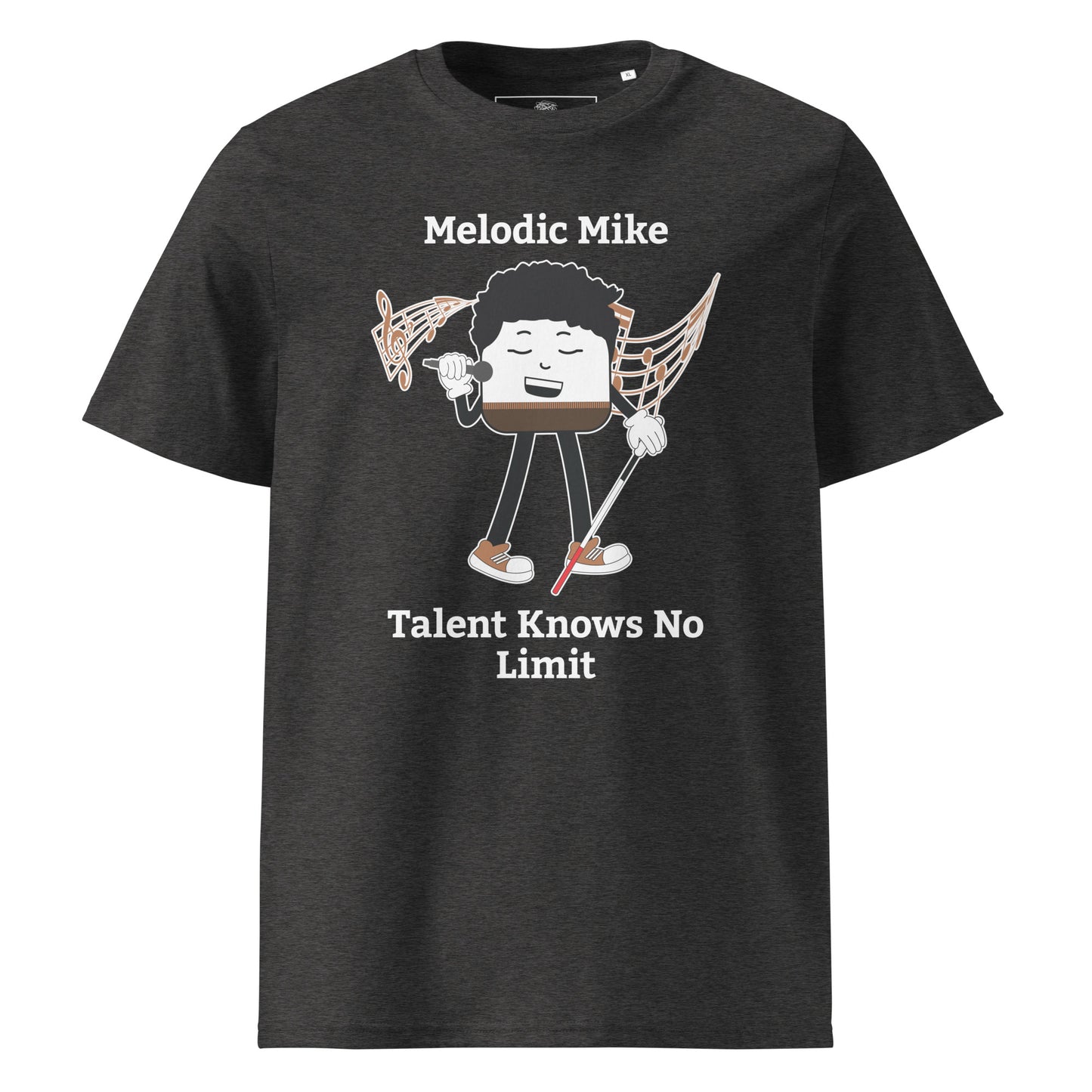 Talent Knows No Limit Men’s T-Shirt