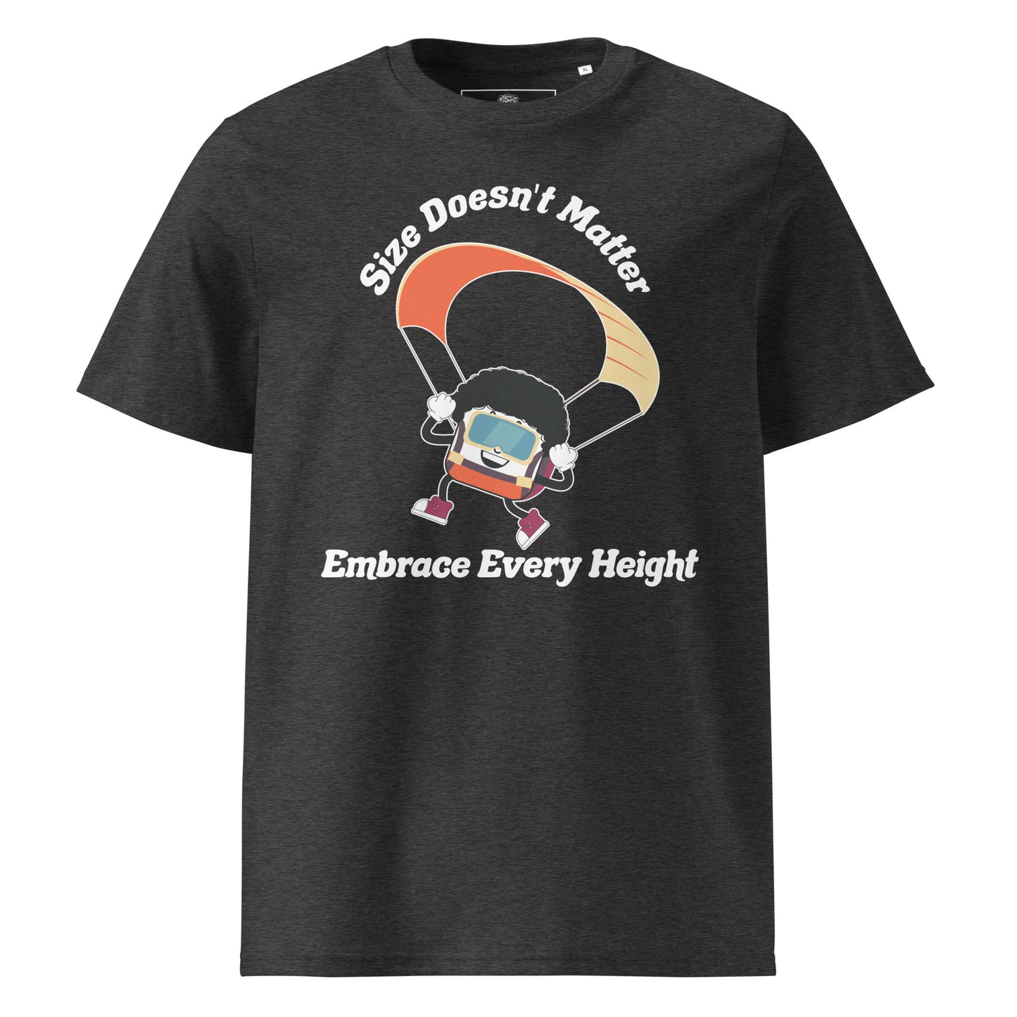 Size Doesn't Matter Men's T-Shirt