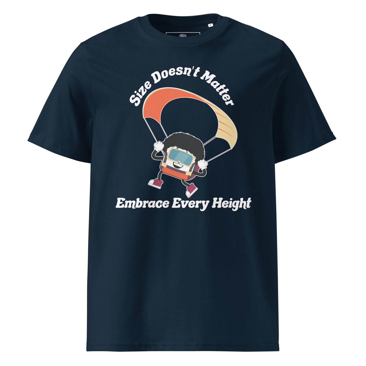 Size Doesn't Matter Men's T-Shirt