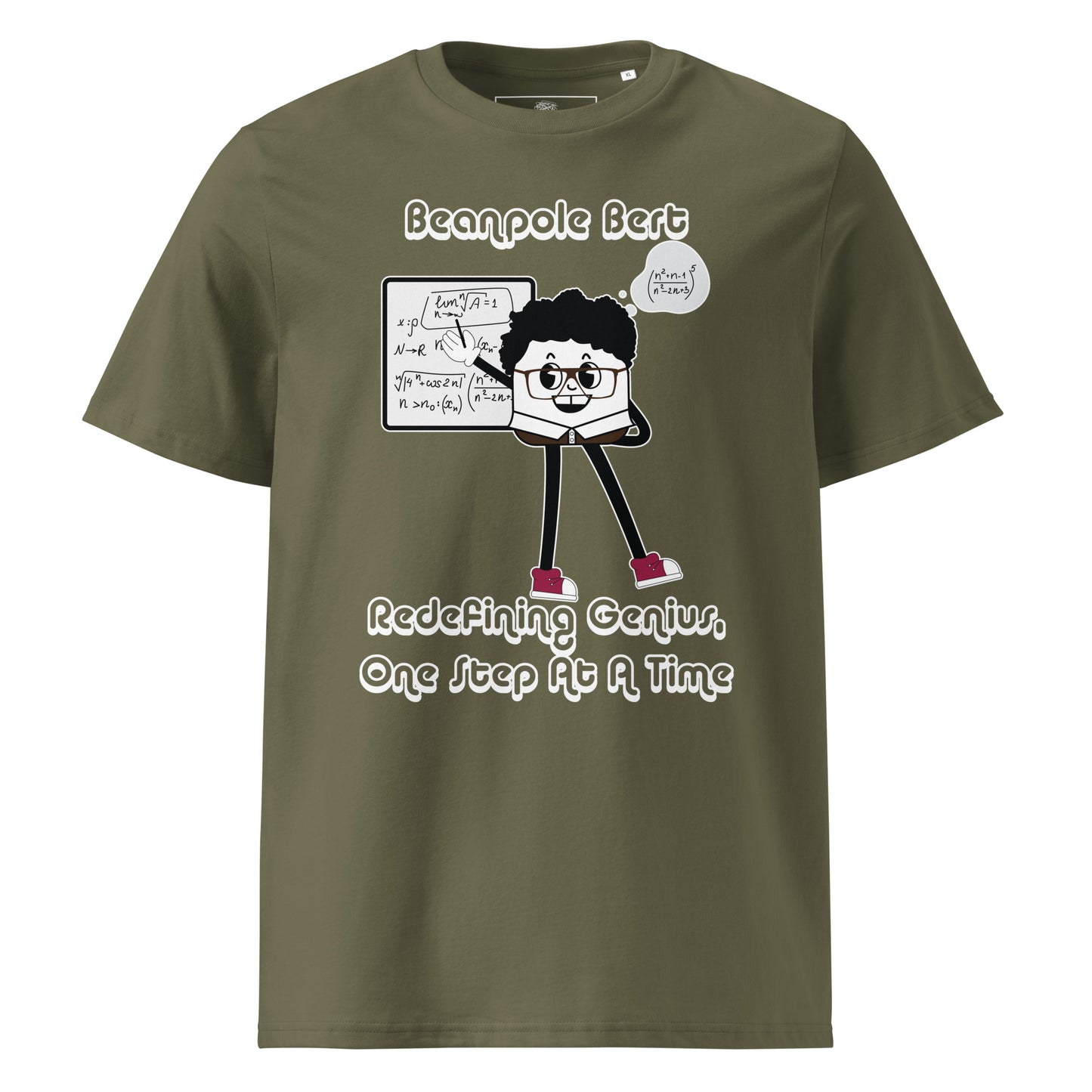 Redefining Genius Men's T-Shirt