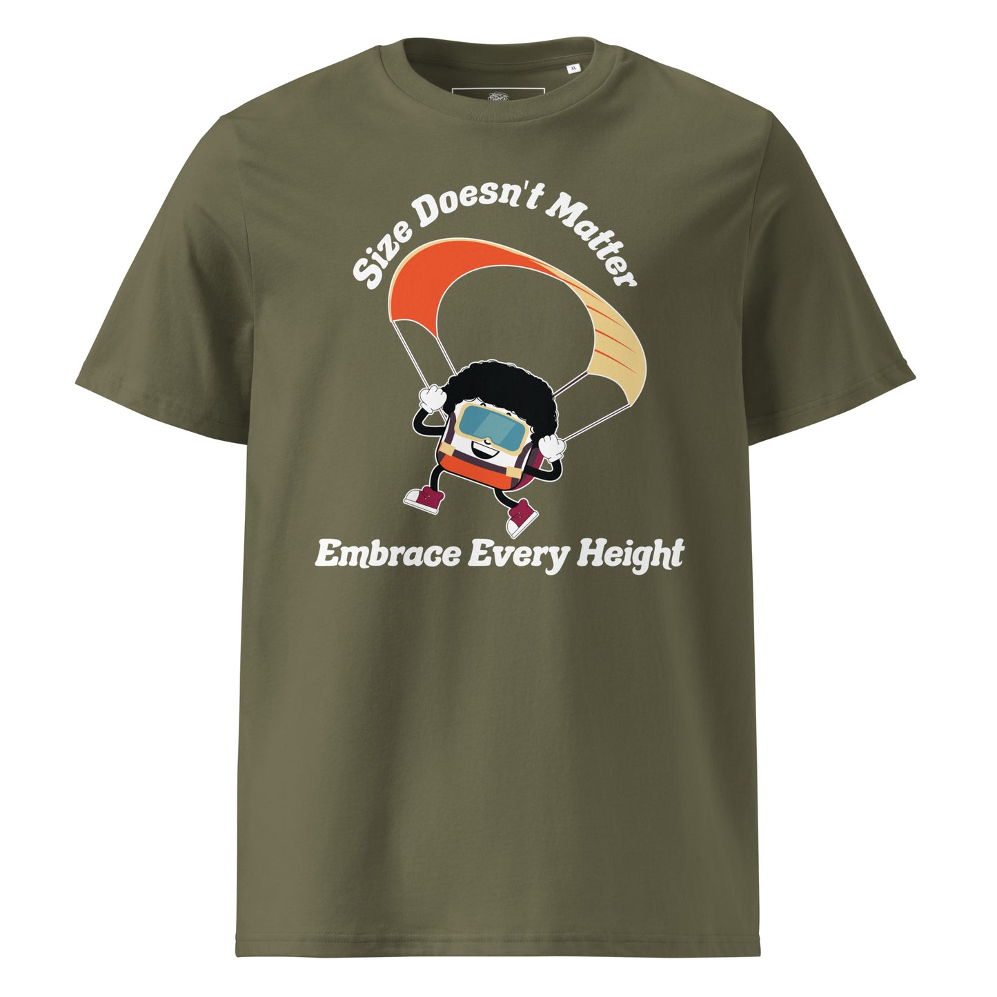 Size Doesn't Matter Men's T-Shirt