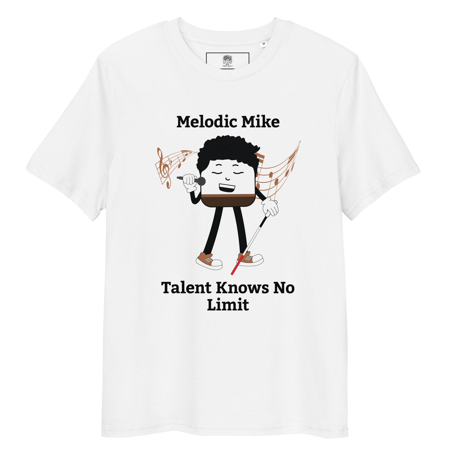 Talent Knows No Limit Men’s T-Shirt