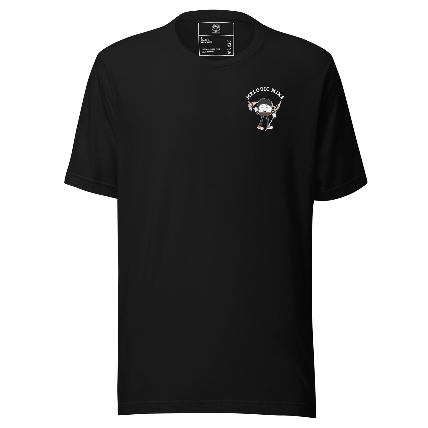 Melodic Mike Unisex T-Shirt