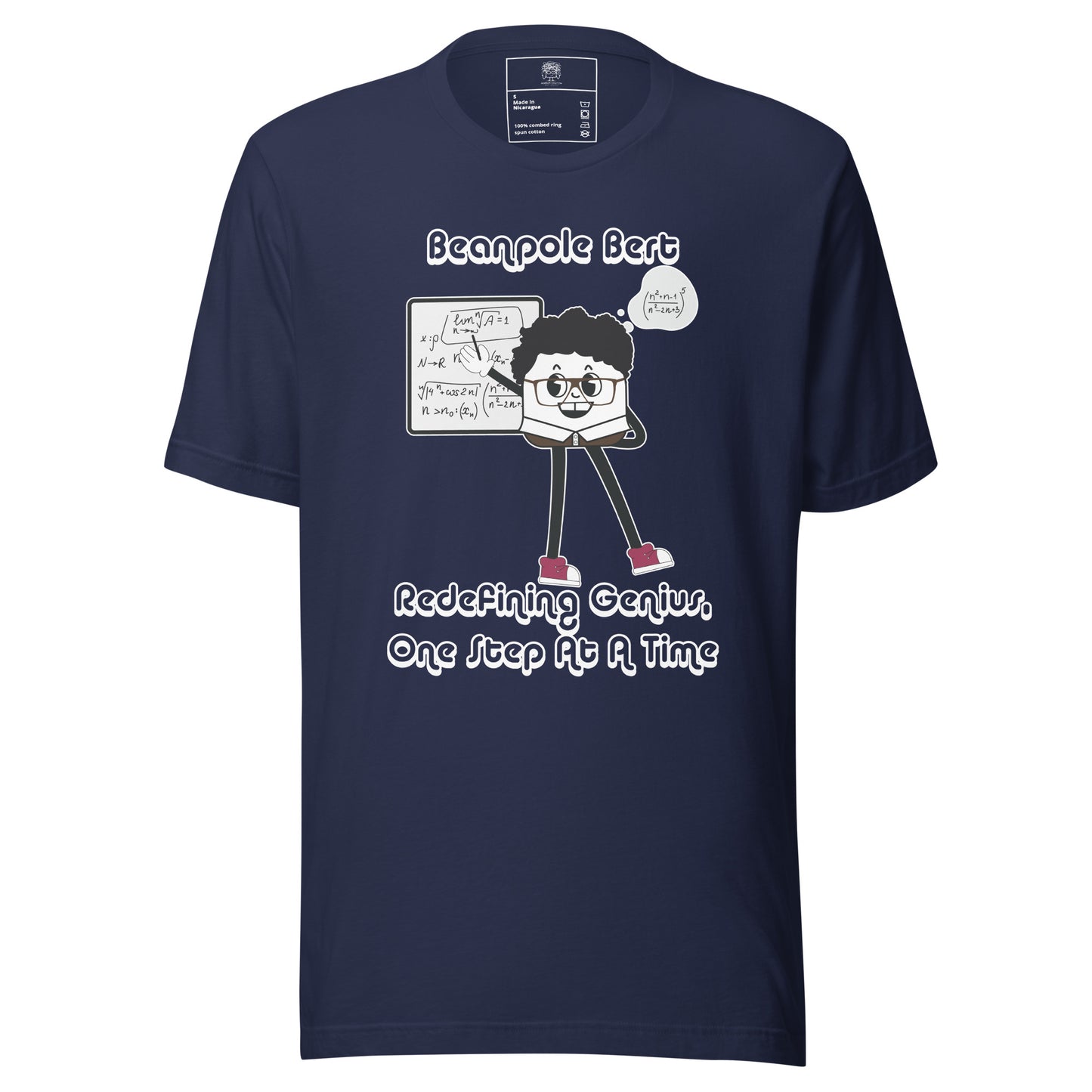 Redefining Genius Unisex T-Shirt