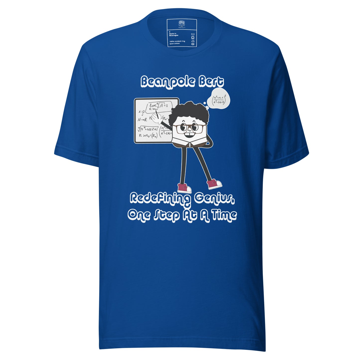 Redefining Genius Unisex T-Shirt