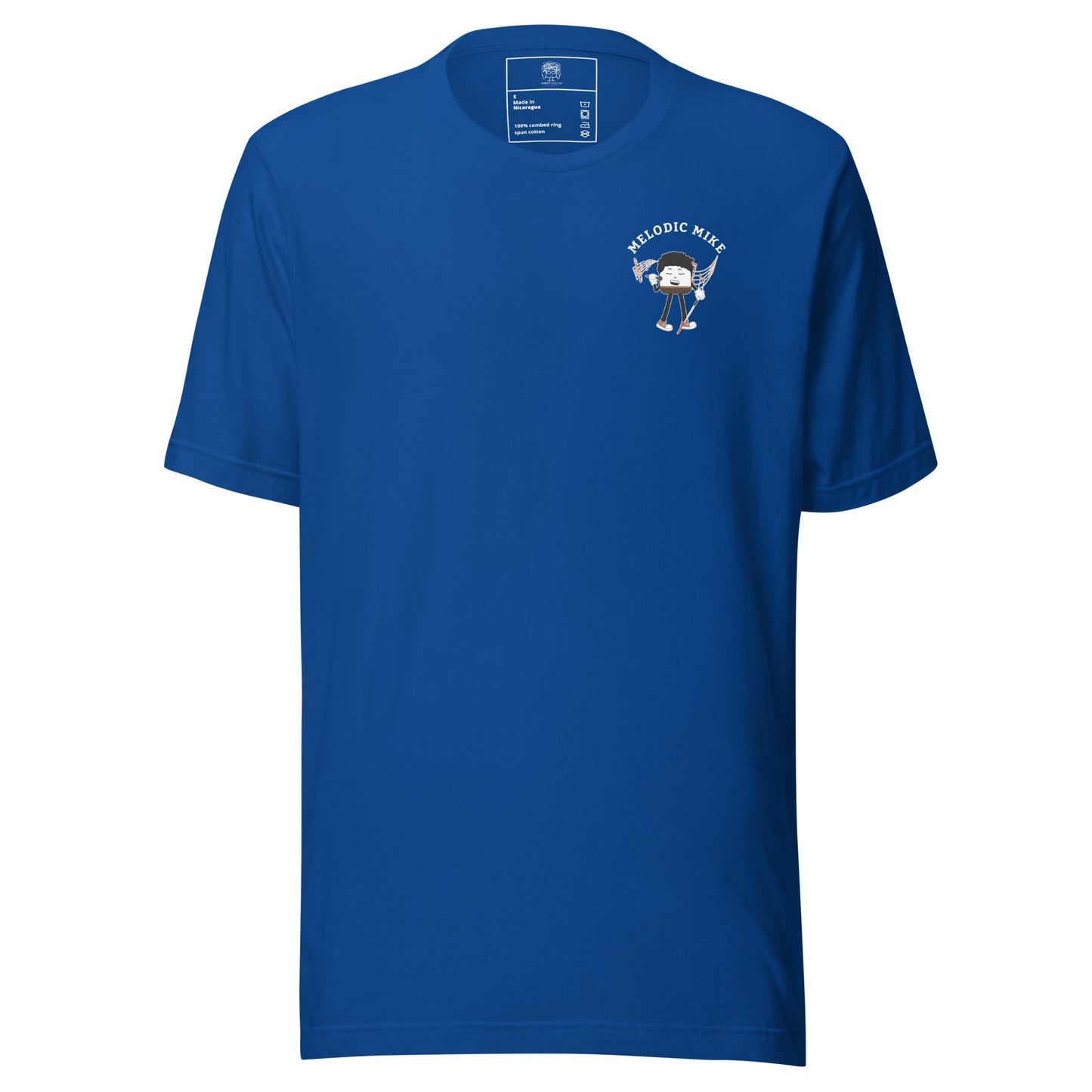 Melodic Mike Unisex T-Shirt