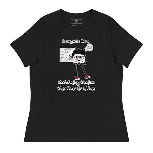 Redefining Genius Women's Relaxed T-Shirt