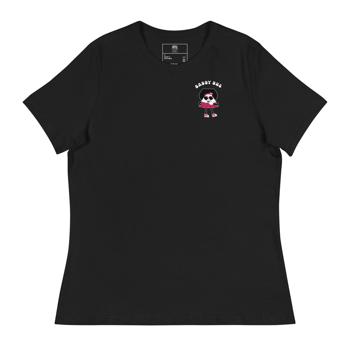 Sassy Sue Women's Relaxed T-Shirt