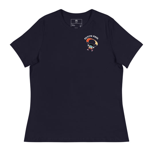 Petite Paul Women's Relaxed T-Shirt
