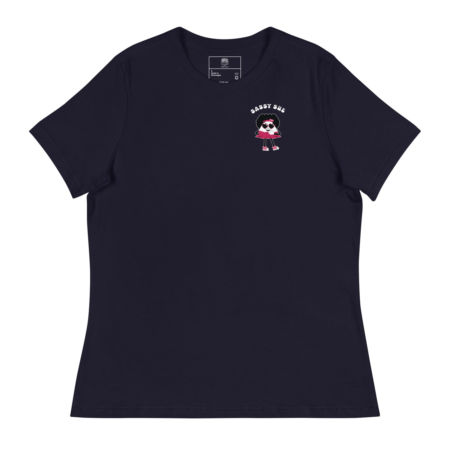 Sassy Sue Women's Relaxed T-Shirt