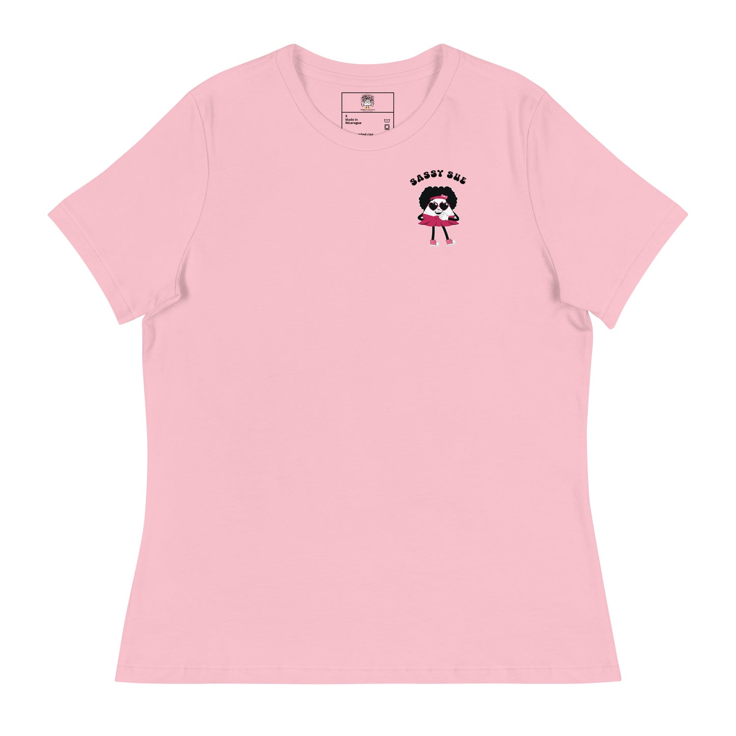 Sassy Sue Women's Relaxed T-Shirt