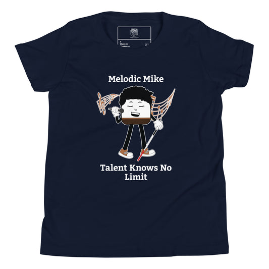 Talent Knows No Limit Youth T-Shirt